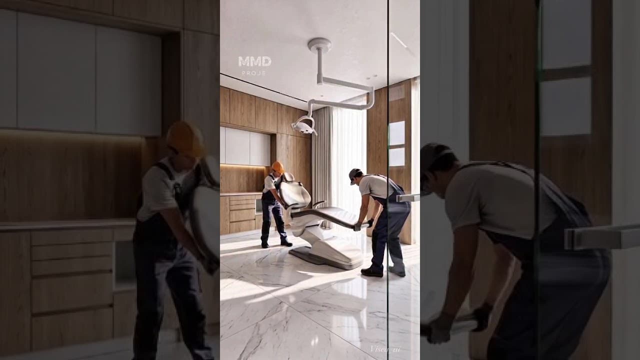 MedProje muayenehane ve klinik uygulamaları.